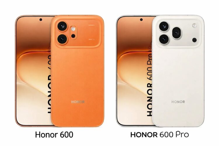 مشخصات فنی گوشیهای سری Honor 600 پیش از رونمایی لو رفت