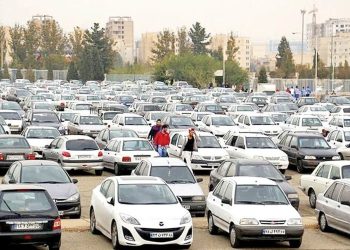 بازار خودرو همچنان متلاطم است + قیمت های روز