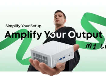 مینی پی‌سی Elite M1 Lite-125U با پردازنده اینتل معرفی شد