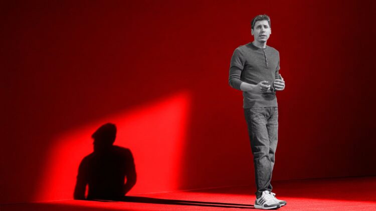 سقوط بازار با لغزش OpenAI؛ غول&zwnj;های تکنولوژی به لرزه افتادند