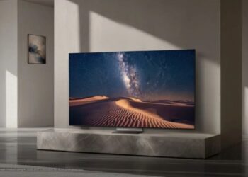 سامسونگ از تلویزیون‌های جدید Micro RGB رونمایی کرد