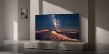 سامسونگ از تلویزیون‌های جدید Micro RGB رونمایی کرد