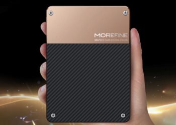 کارت گرافیک اکسترنال Morfine G2 با پشتیبانی از تاندربولت ۵ و OCuLink معرفی شد