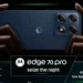 موتورولا به دنبال تسخیر بازار میانرده با گوشی Edge 70 Pro است