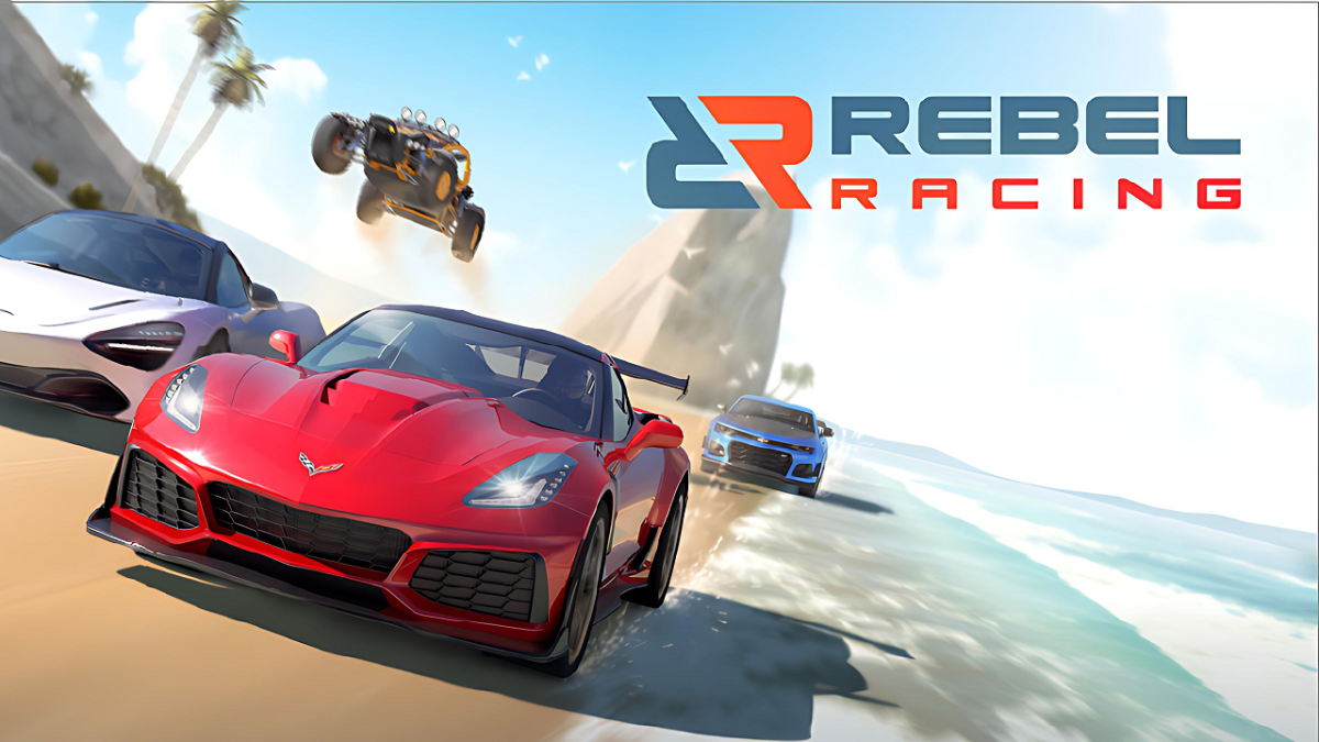 Rebel Racing یک بازی ریسینگ با تمرکز بر واقع‌گرایی است که تجربه‌ای نزدیک به رانندگی واقعی ارائه می‌دهد.