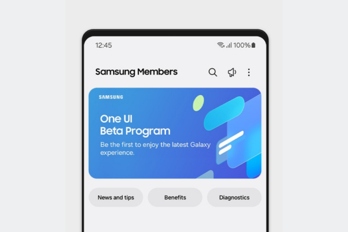 عرضه گسترده نسخه بتای One UI 8.5 سامسونگ آغاز شد