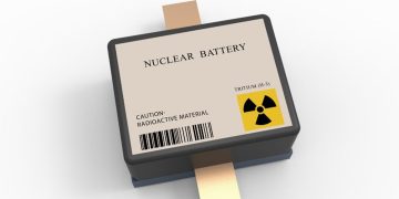 باتری هستهای