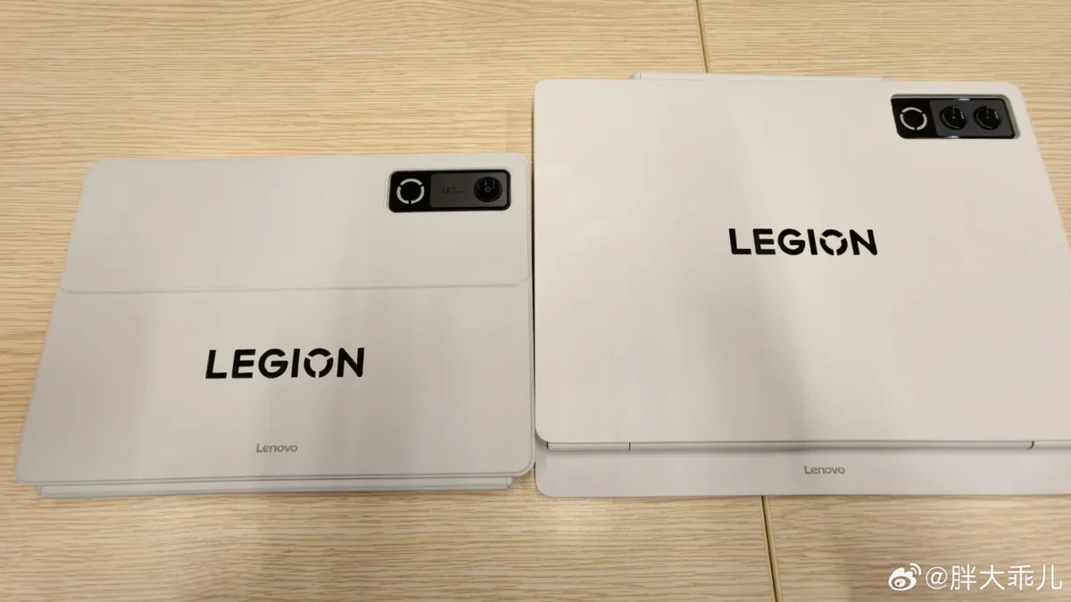 تبلت گیمینگ جدید Legion با نمایشگر بزرگ‌تر در راه است
