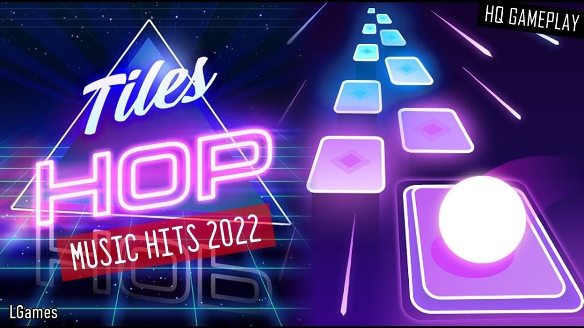 Tiles Hop: EDM Rush یک بازی سریع و هیجان‌انگیز است که در آن باید توپ را روی کاشی‌ها هدایت کنید.