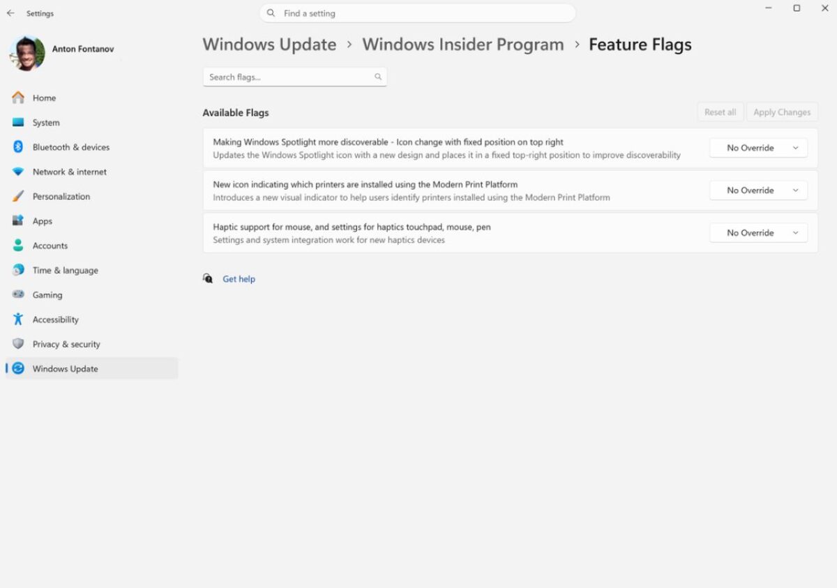 مایکروسافت به دنبال استفاده سادهتر از Windows Insider است