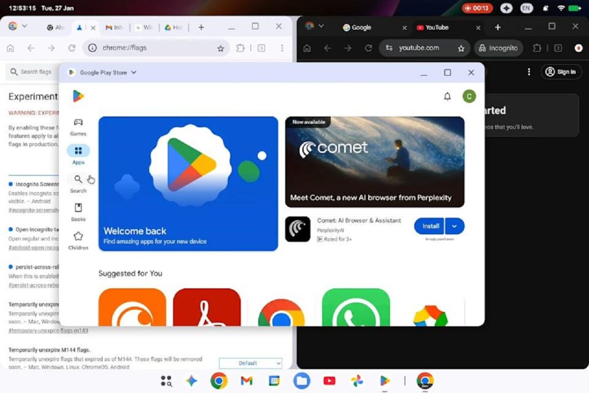 رویداد Google I/O 2026