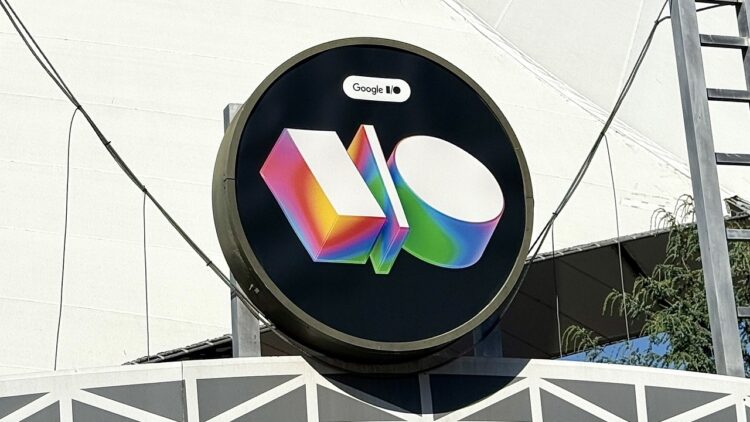 رویداد Google I/O 2026