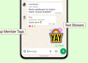متا نسخه آزمایشی Whatsapp Plus را عرضه می کند