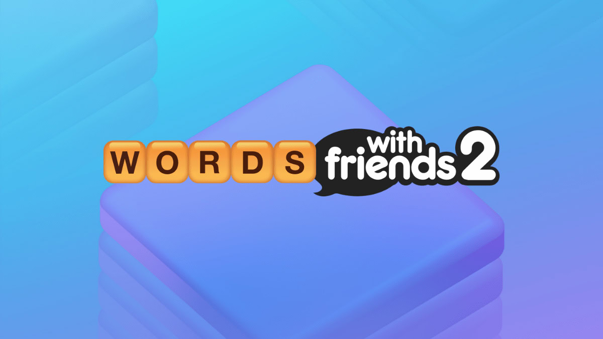 Words With Friends 2 یک بازی کلمات است که در آن بازیکنان باید با استفاده از حروف، کلمات بسازند و امتیاز کسب کنند.