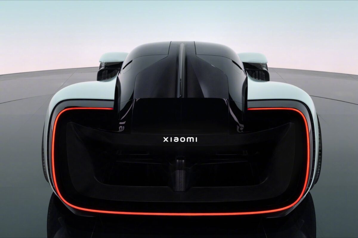 شیائومی از ابرخودروی Vision Gran Turismo رونمایی کرد