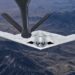 تصویر جدید B-21 Raider رازهای طراحی بمبافکن نسل آینده آمریکا را آشکار کرد