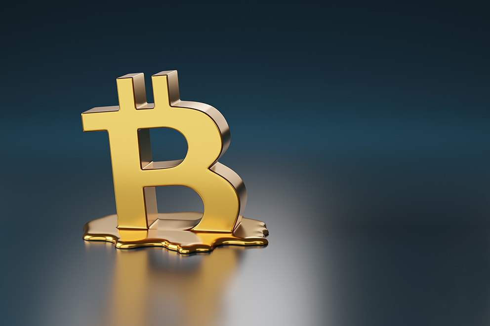 احتمال سقوط قیمت بیتکوین (BTC) به زیر ۶۰ هزار دلار وجود دارد