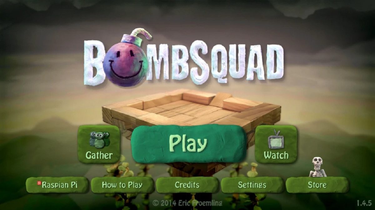 BombSquad یکی از جذاب‌ترین گزینه‌ها در بین بهترین بازی های دو نفره آفلاین است که تمرکز آن بر نبردهای فیزیکی و انفجاری در محیط‌های کوچک و متنوع است.