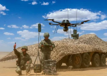 برتری هوش مصنوعی نظامی چین در میدان نبرد با دقت ۹۰ درصدی