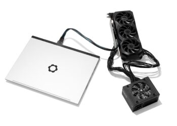کیت eGPU جدید فریم‌ورک برای لپ‌ تاپ Laptop 16 معرفی شد
