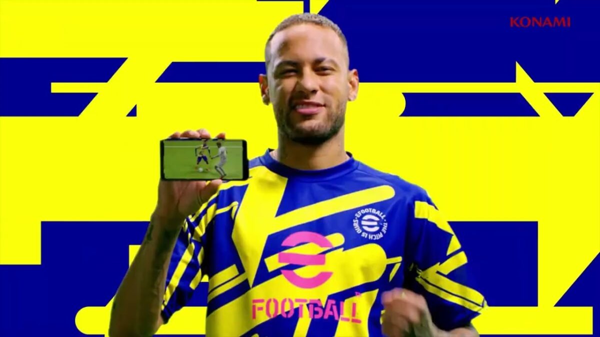 بازی eFootball یکی از محبوب‌ترین گزینه‌ها در لیست بهترین بازی های فوتبال موبایل است که تمرکز اصلی آن روی مسابقات آنلاین است.