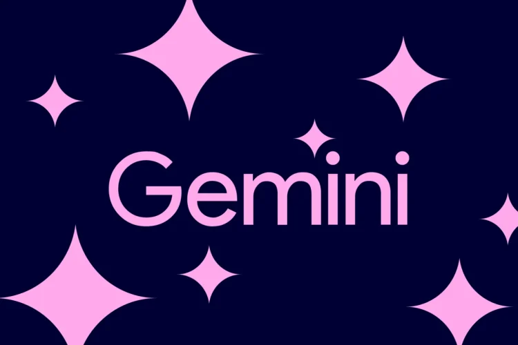 گوگل قابلیت نوتبوکها را به Gemini اضافه کرد