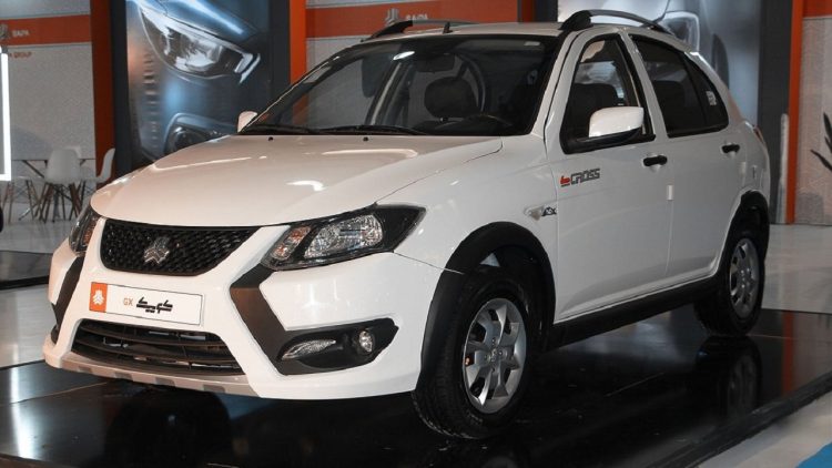 کوییک GXL