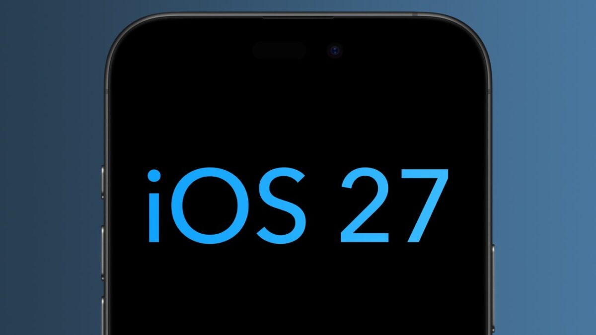 سیستمعامل iOS 27 با بهبود عملکرد منتشر می شود