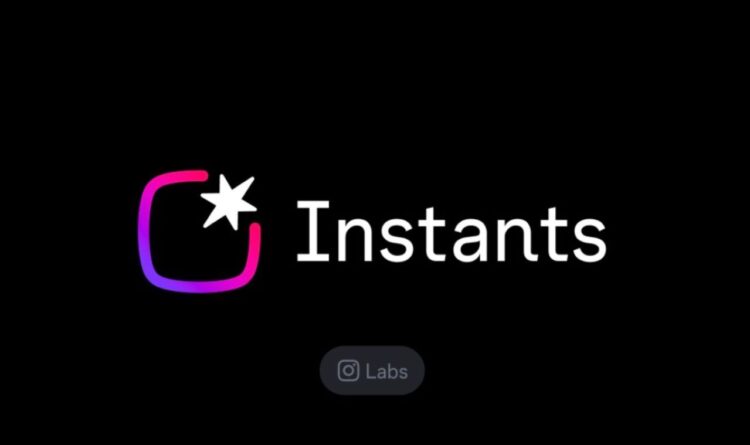 اینستاگرام با اپلیکیشن Instants&nbsp;به رقابت اسنپ&zwnj;چت رفت