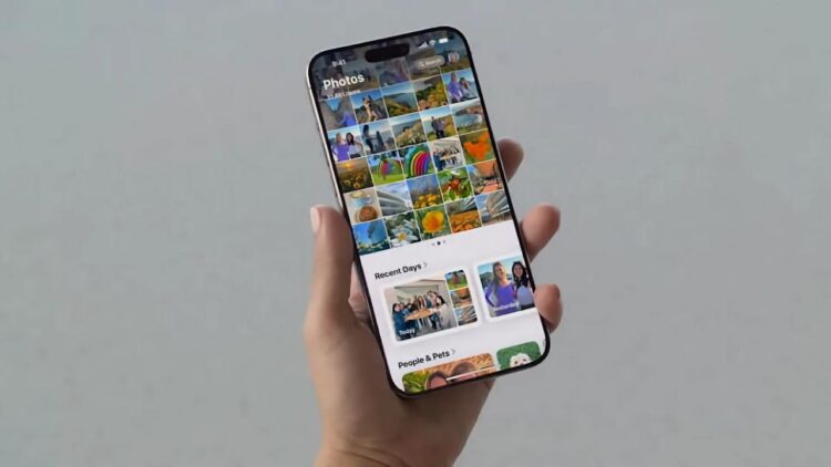 اپل در iOS 27 از قابلیت&zwnj;های ویژه ویرایش عکس رونمایی می کند