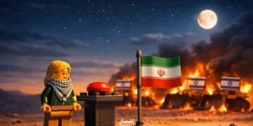 جنگ روایتها؛ شکست رسانهای آمریکا در برابر ویدیوهای وایرال ایرانی