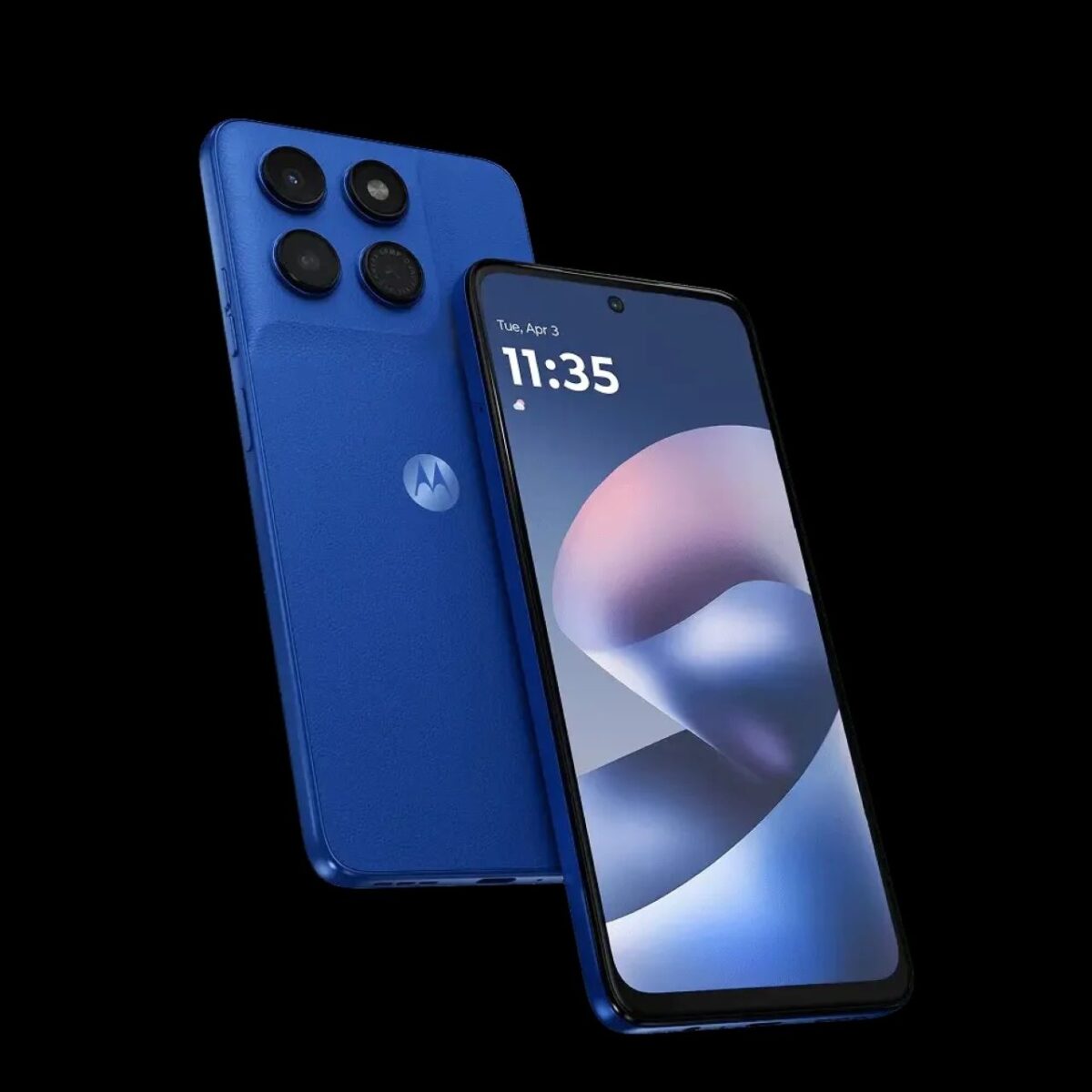 گوشی هوشمند Moto G37 موتورولا رونمایی شد