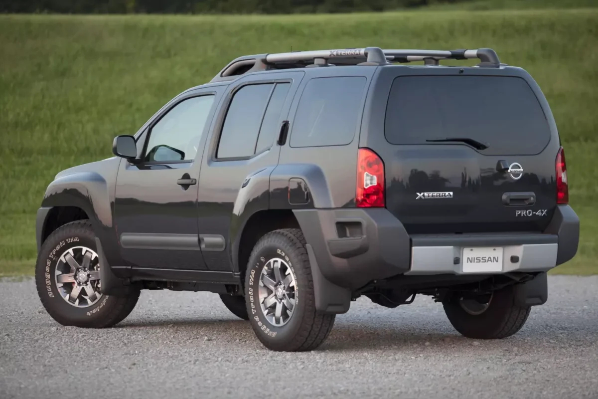 شاسیبلند محبوب نیسان Xterra با قیمت رقابتی باز می گردد