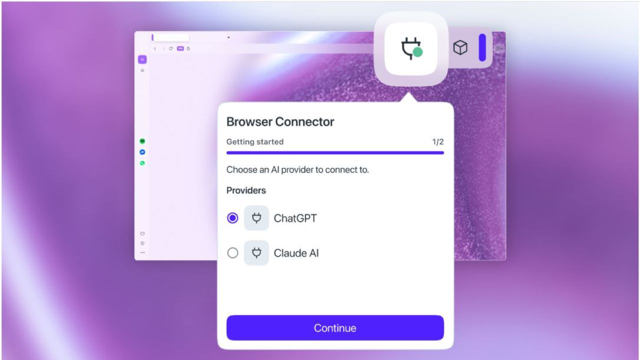 اپرا قابلیت جدید ادغام چتباتها را معرفی کرد