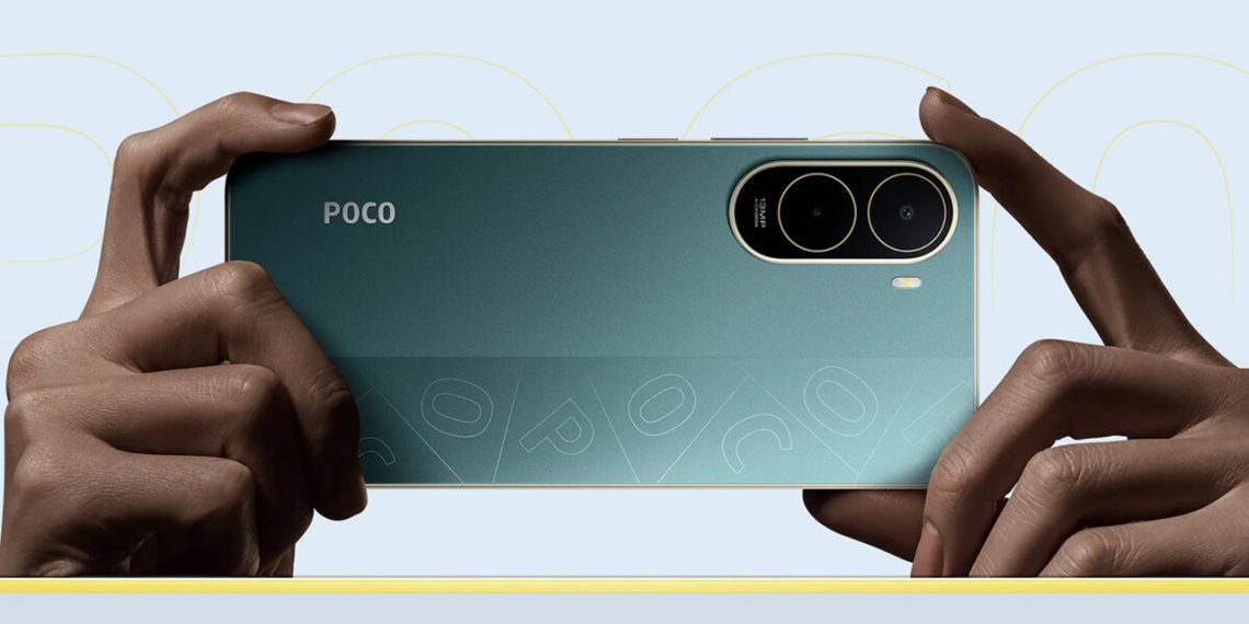 نقد و بررسی Poco C81