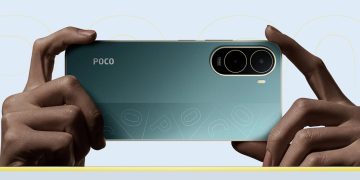 نقد و بررسی Poco C81