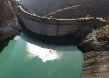 جدیدترین آمار از حجم پرشدگی سدهای کشور