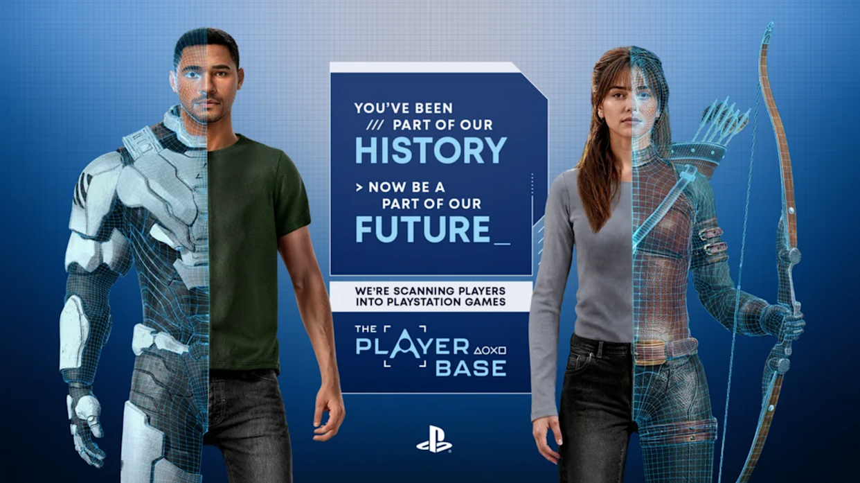 سونی با سرویس Playerbase کاربران را وارد بازیهای پلیاستیشن می کند
