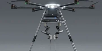 پهپاد ویمانا با قابلیت جراحی رباتیک از راه دور معرفی شد که می‌تواند مجروحان میدان نبرد را در مناطق دورافتاده پیش از انتقال درمان و وضعیت آن‌ها را تثبیت کند.