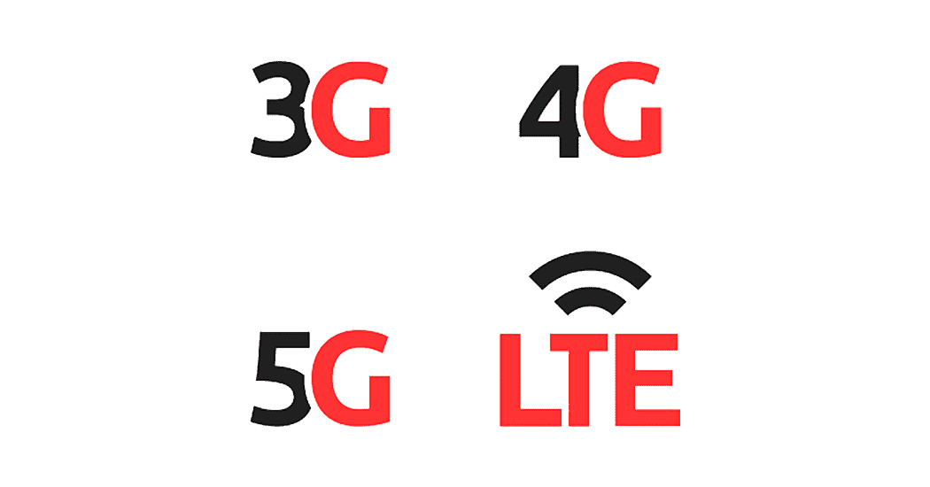 استفاده از 3G به جای 5G