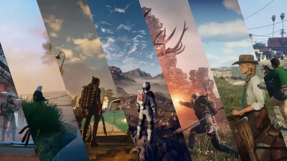 بازی_های جهان باز (Open World)