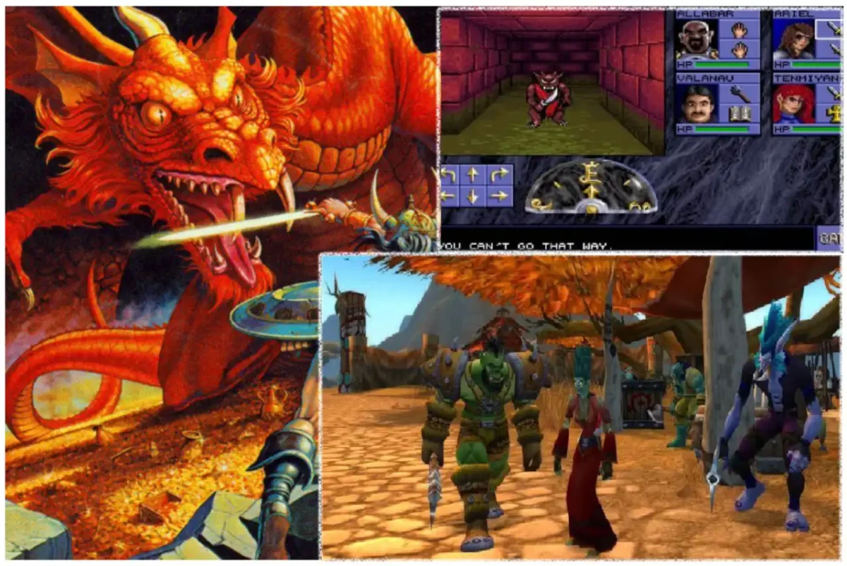 بازی_های نقش_آفرینی (RPG)