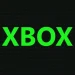 لوگوی سبز Xbox روی پس‌زمینه مشکی.