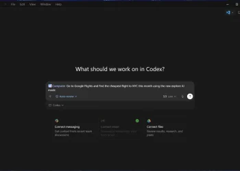 کنترل برنامه‌های ویندوز با اپلیکیشن Codex ممکن شد