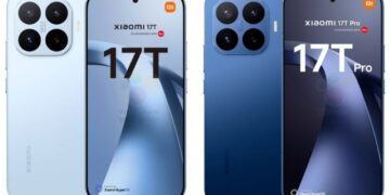 مشخصات و قیمت گوشی های سری Xiaomi 17T  فاش شد