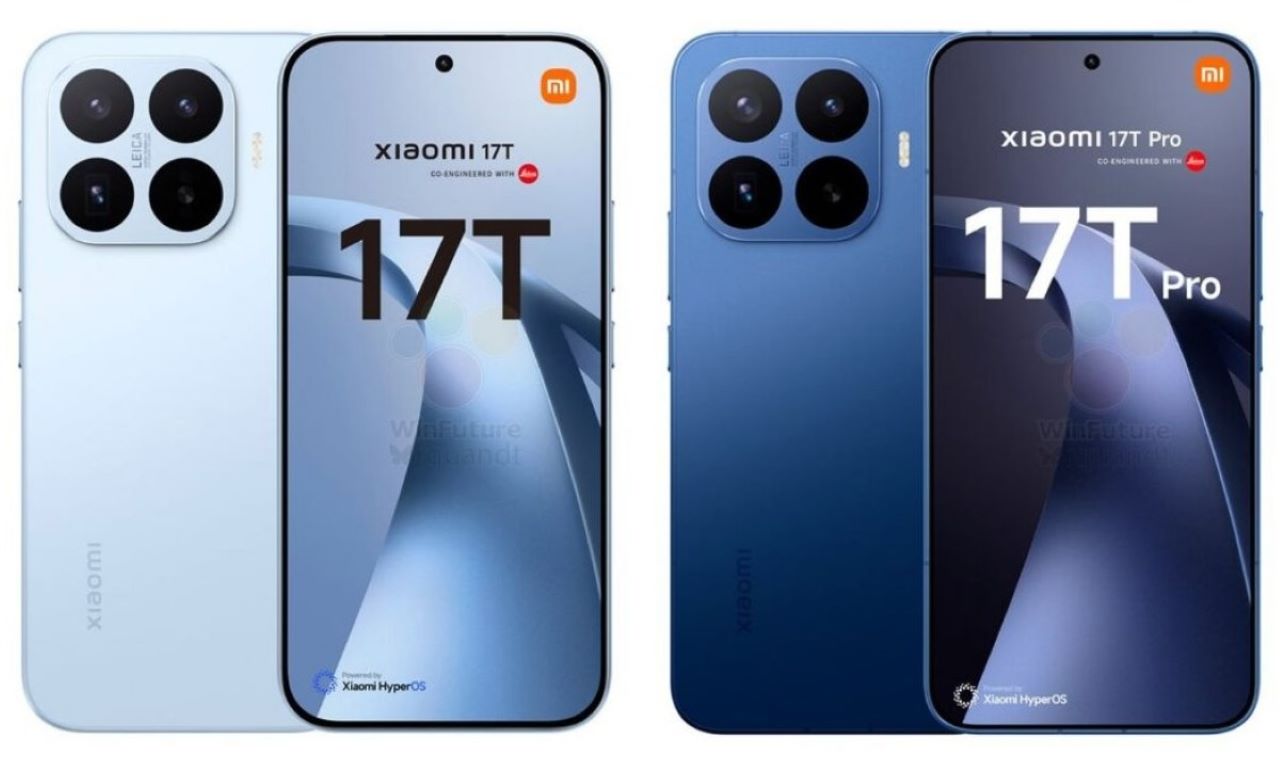 مشخصات و قیمت گوشی های سری Xiaomi 17T فاش شد