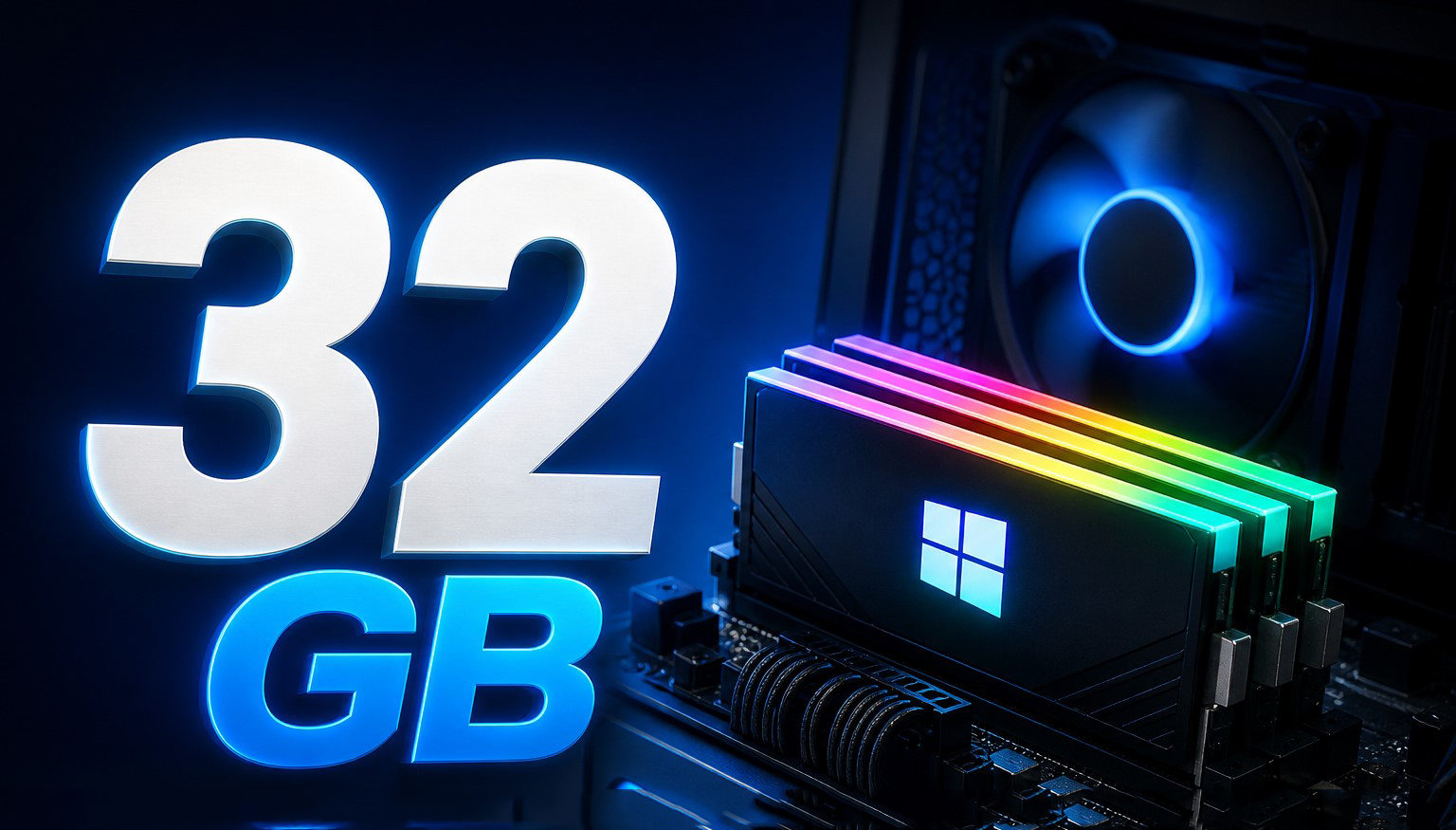 مایکروسافت رم ۳۲ گیگابایت را استاندارد جدید گیمینگ دانست