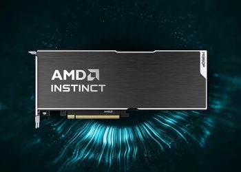 شرکت AMD از سریعترین کارت شتابدهنده AI در فرم PCIe رونمایی کرد