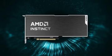 شرکت AMD از سریع‌ترین کارت شتاب‌دهنده AI در فرم PCIe رونمایی کرد