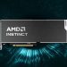 شرکت AMD از سریعترین کارت شتابدهنده AI در فرم PCIe رونمایی کرد